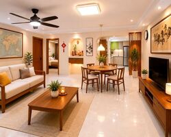 Blk 407 Serangoon Avenue 1 (Serangoon), HDB 4 Rooms #565664551